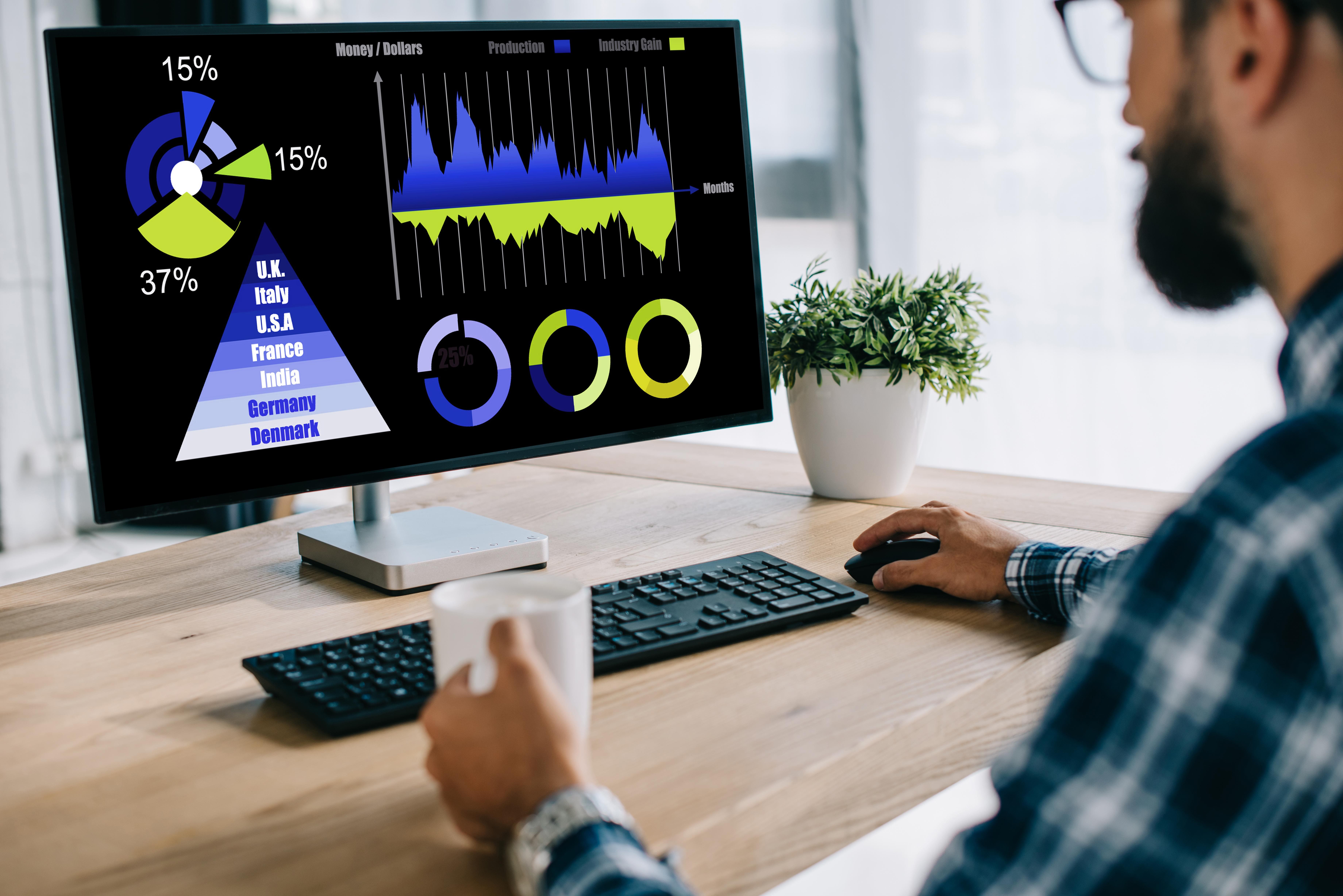 Plataforma para Dashboards Dinámicos en Tiempo Real — Acceso Premium por Tiempo Limitado